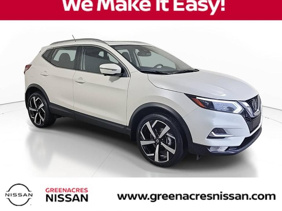 NISSAN ROGUE SPORT 2021 JN1BJ1CV9MW321124 image